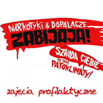 narkotyki dopalacze